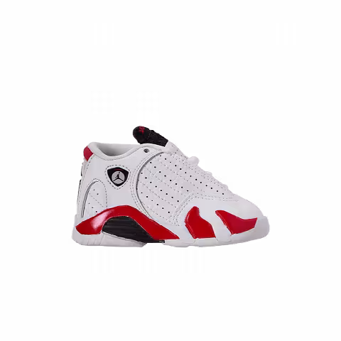 Air Jordan 14 Retro TD 'Candy Cane' 2019