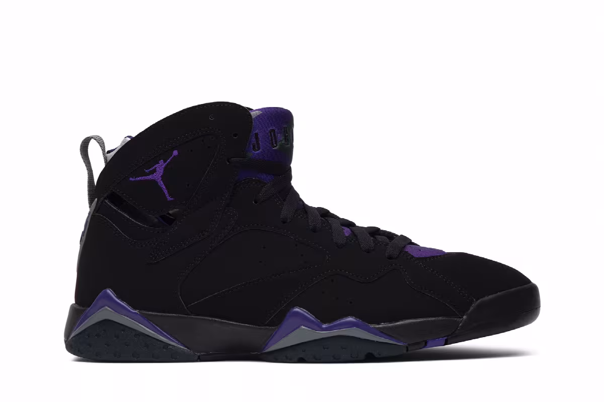 Air Jordan 7 Bucks Away, Ray Allen, view 2