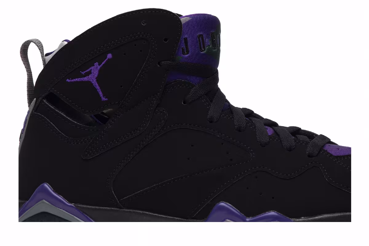 Air Jordan 7 Bucks Away, Ray Allen, view 3