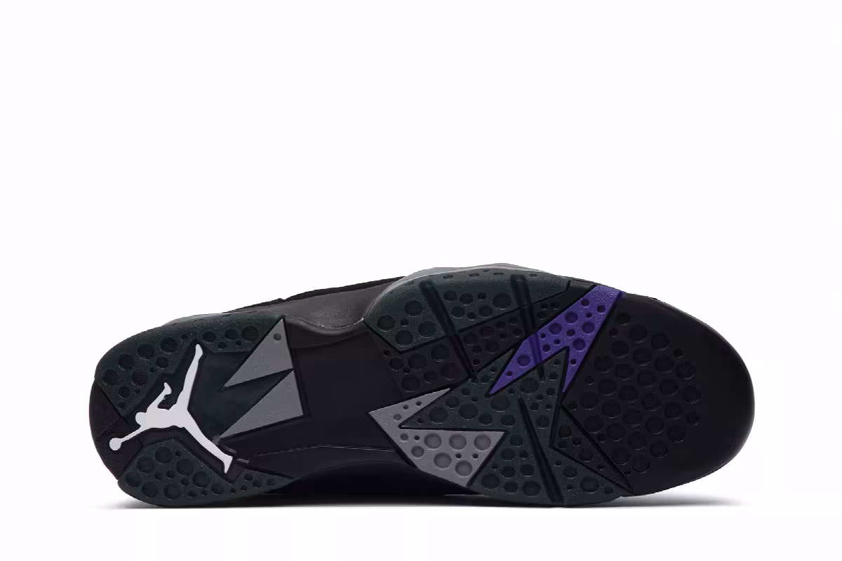 Air Jordan 7 Bucks Away, Ray Allen, view 5