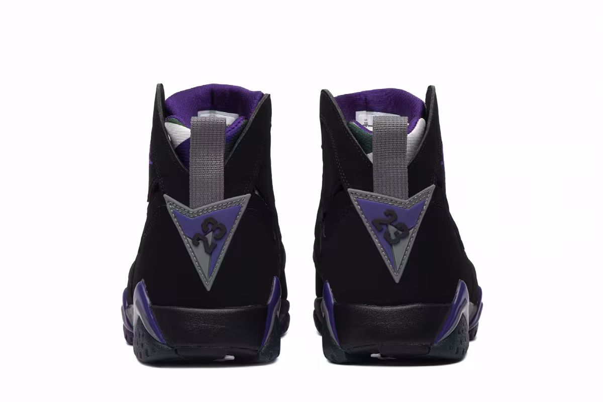Air Jordan 7 Bucks Away, Ray Allen, view 7
