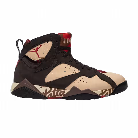 Patta x Air Jordan 7 Retro OG SP 'Shimmer'
