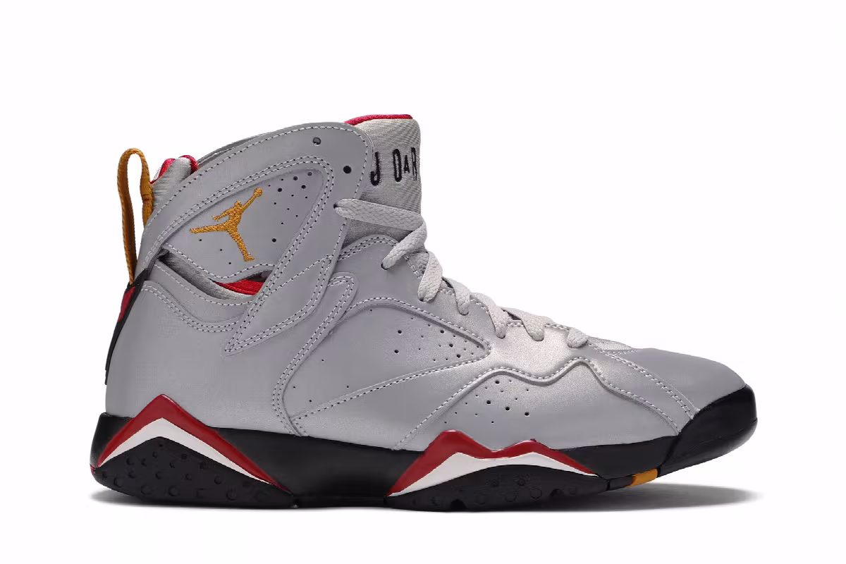 Air Jordan 7 SP Reflections Of A Champion, view 2