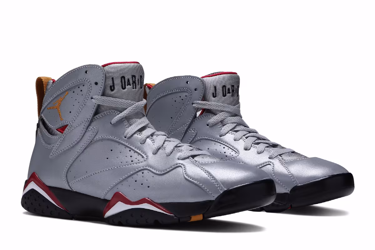 Air Jordan 7 SP Reflections Of A Champion, view 9
