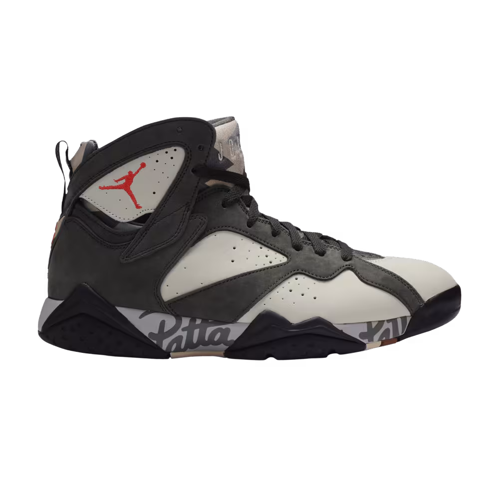 Patta x Air Jordan 7 SP Icicle