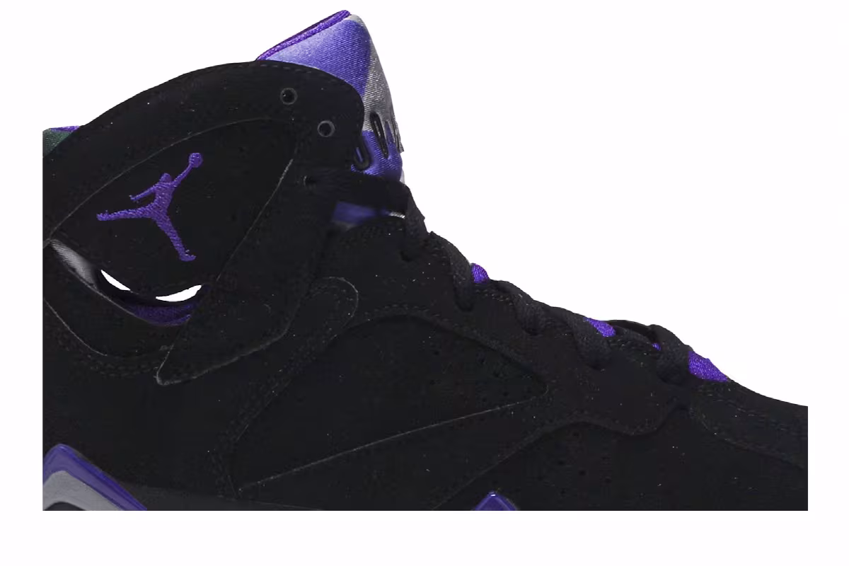 Air Jordan 7 GS Ray Allen, view 3