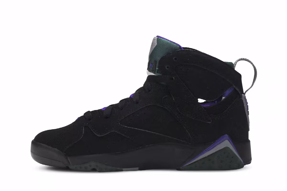 Air Jordan 7 GS Ray Allen, view 4