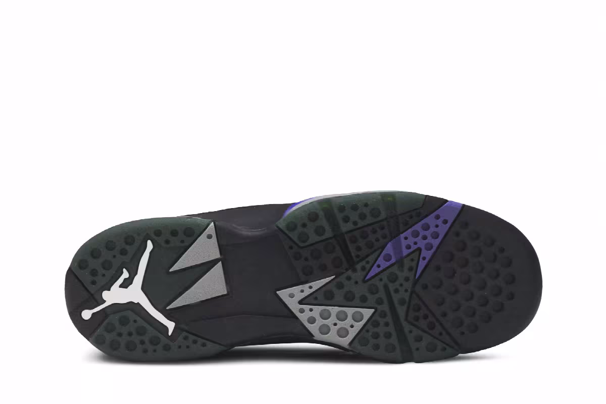 Air Jordan 7 GS Ray Allen, view 5