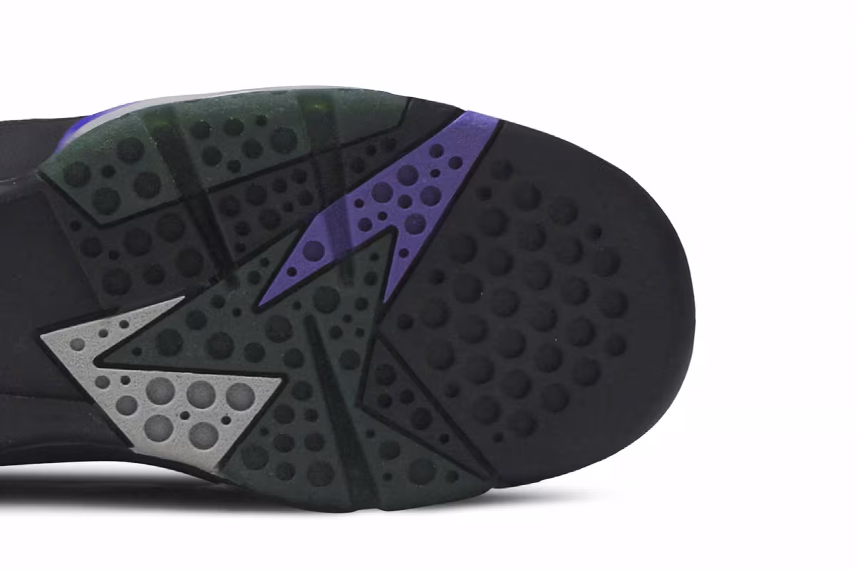 Air Jordan 7 GS Ray Allen, view 6