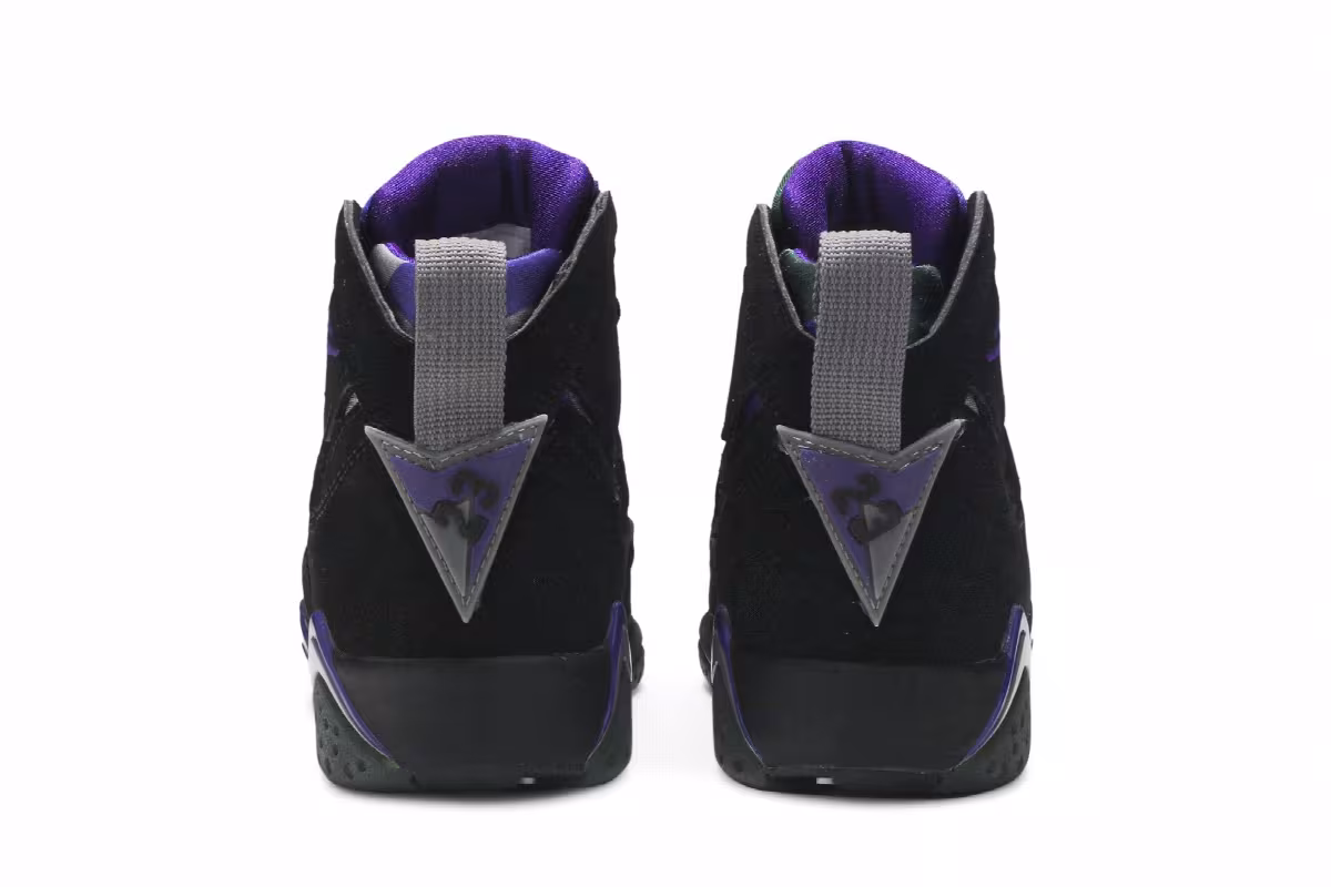 Air Jordan 7 GS Ray Allen, view 7
