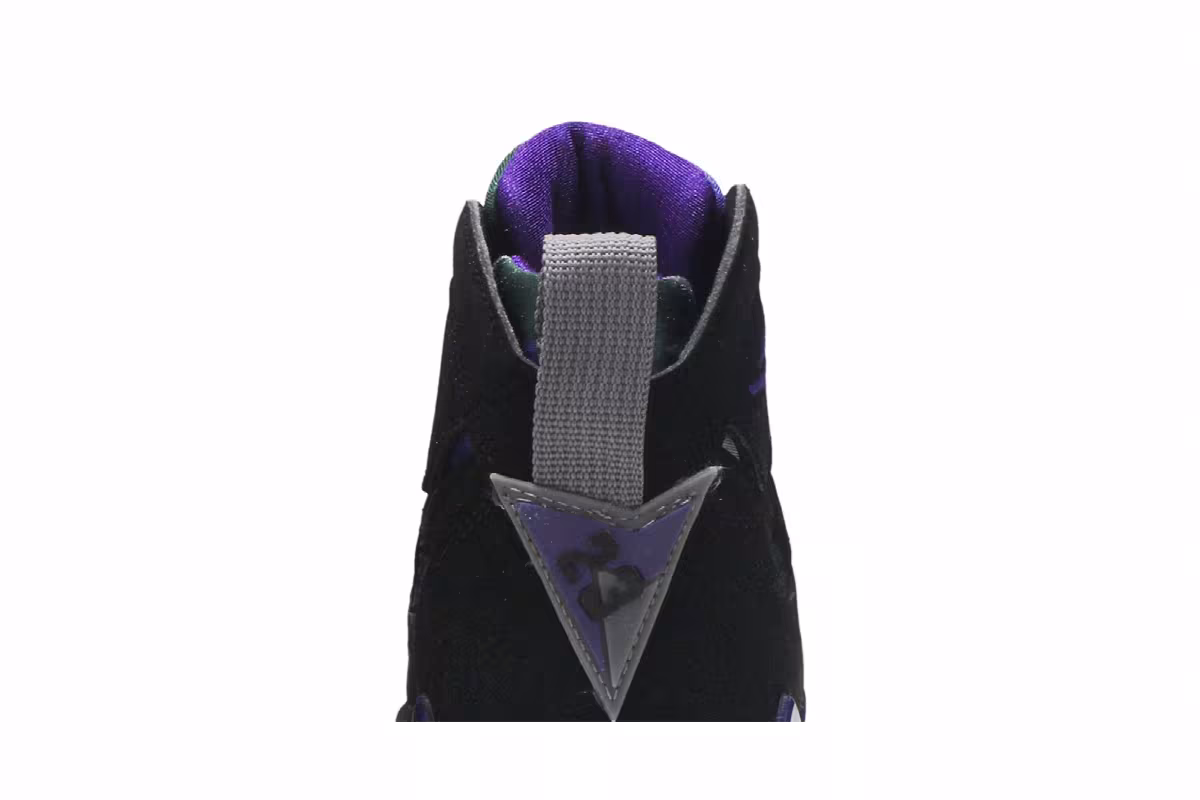Air Jordan 7 GS Ray Allen, view 8