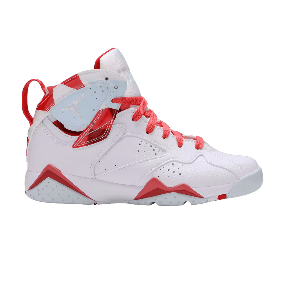 Air Jordan 7 GS Topaz Mist