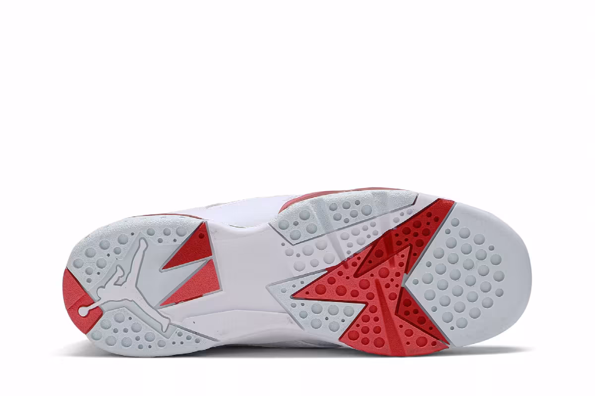 Air Jordan 7 GS Topaz Mist, view 5