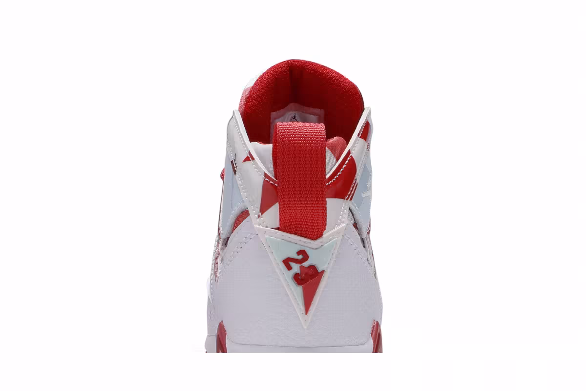 Air Jordan 7 GS Topaz Mist, view 8