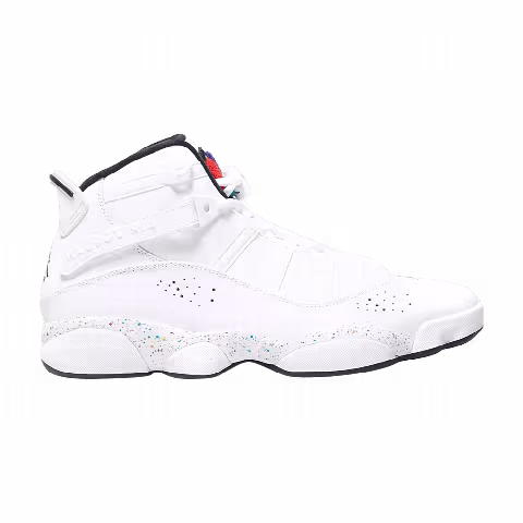 Air Jordan 6 Rings 'Paint Splatter'