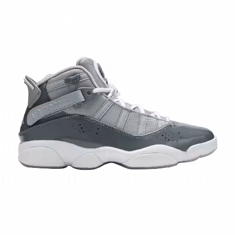 Air Jordan 6 Rings 'Cool Grey'