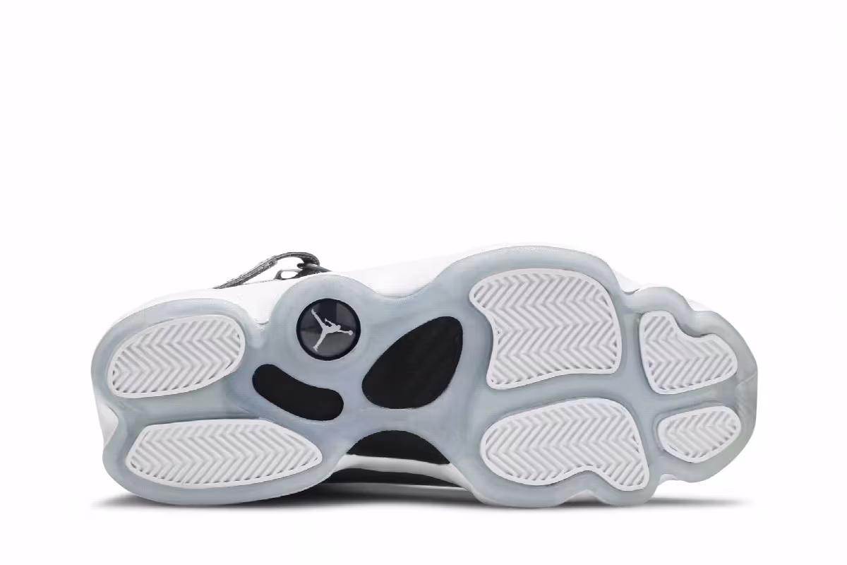 Air Jordan 6 Rings Cool Grey, view 5