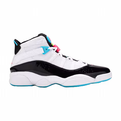 Air Jordan 6 Rings 'South Beach'