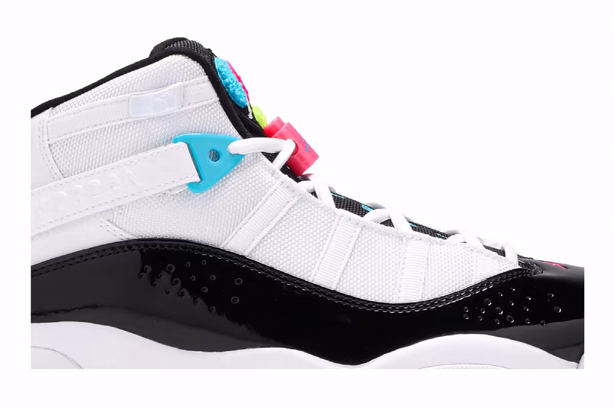 Air Jordan 6 Rings South Beach, view 3