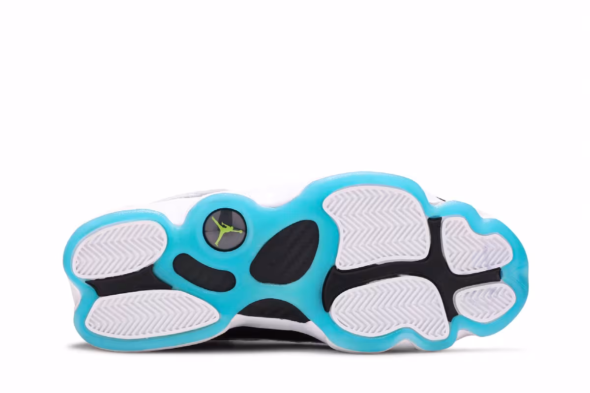 Air Jordan 6 Rings South Beach, view 5