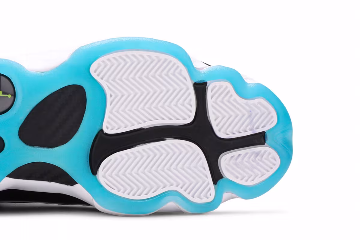 Air Jordan 6 Rings South Beach, view 6