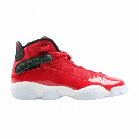 Air Jordan 6 Rings GS 'Gym Red'
