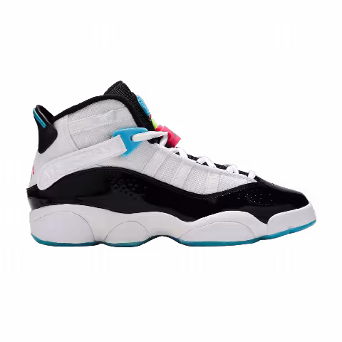 Air Jordan 6 Rings GS 'South Beach'
