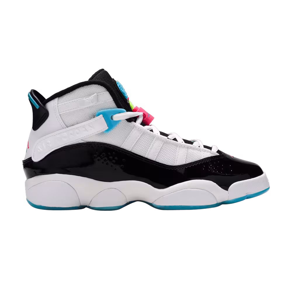 Air Jordan 6 Rings GS South Beach