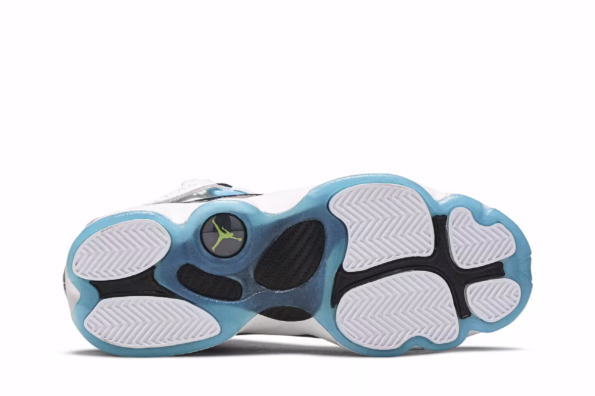Air Jordan 6 Rings GS South Beach, view 5