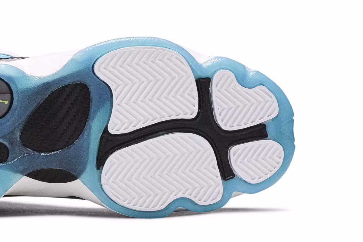 Air Jordan 6 Rings GS South Beach, view 6