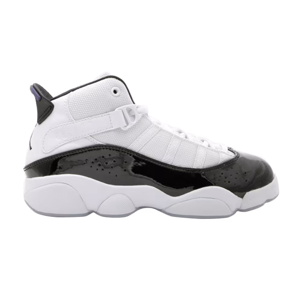 Air Jordan 6 Rings PS Dark Concord