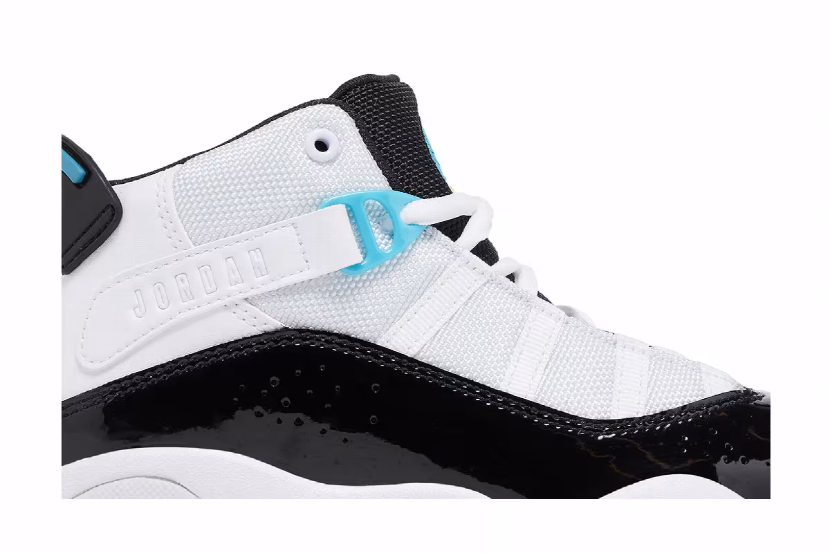 Air Jordan 6 Rings PS South Beach, view 3