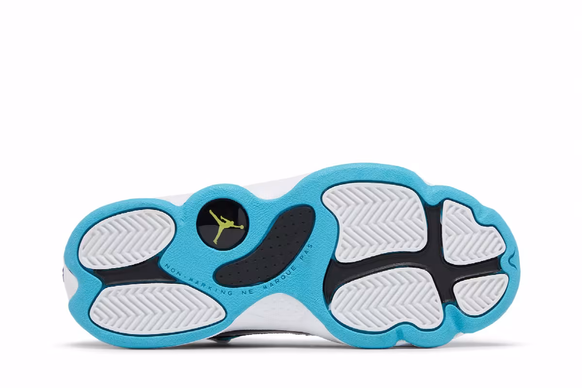 Air Jordan 6 Rings PS South Beach, view 5