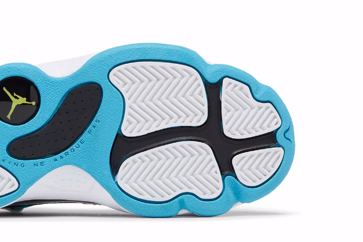 Air Jordan 6 Rings PS South Beach, view 6