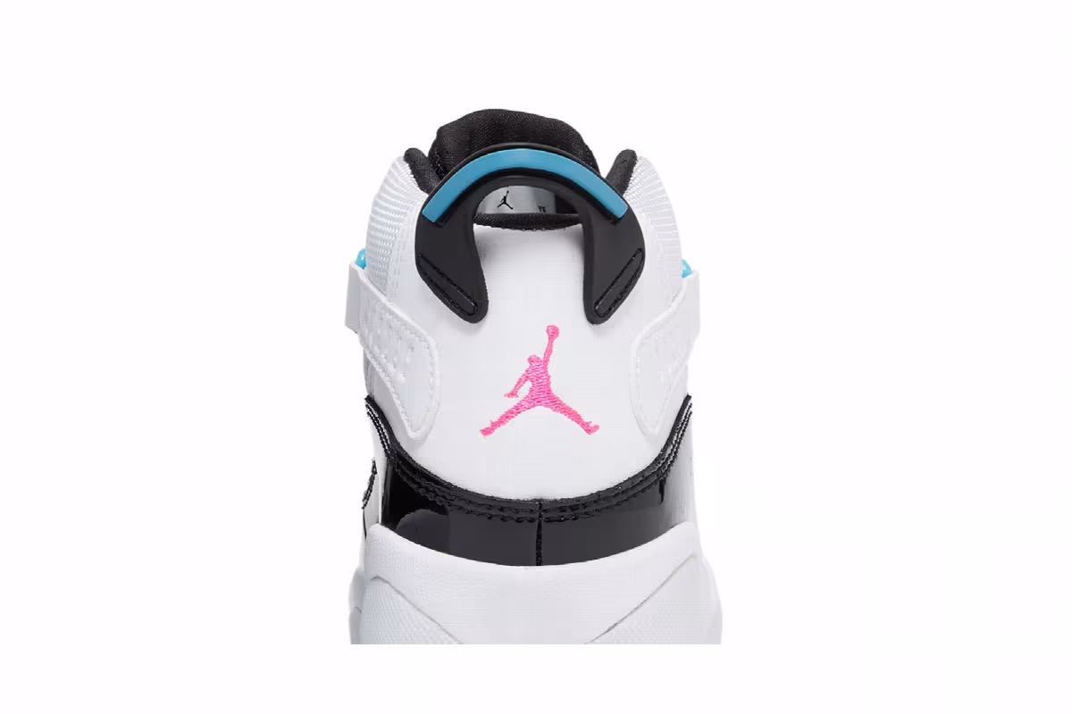 Air Jordan 6 Rings PS South Beach, view 8