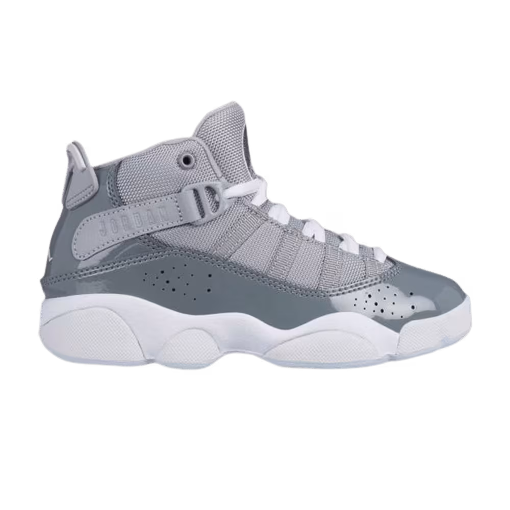 Air Jordan 6 Rings PS Cool Grey 2019