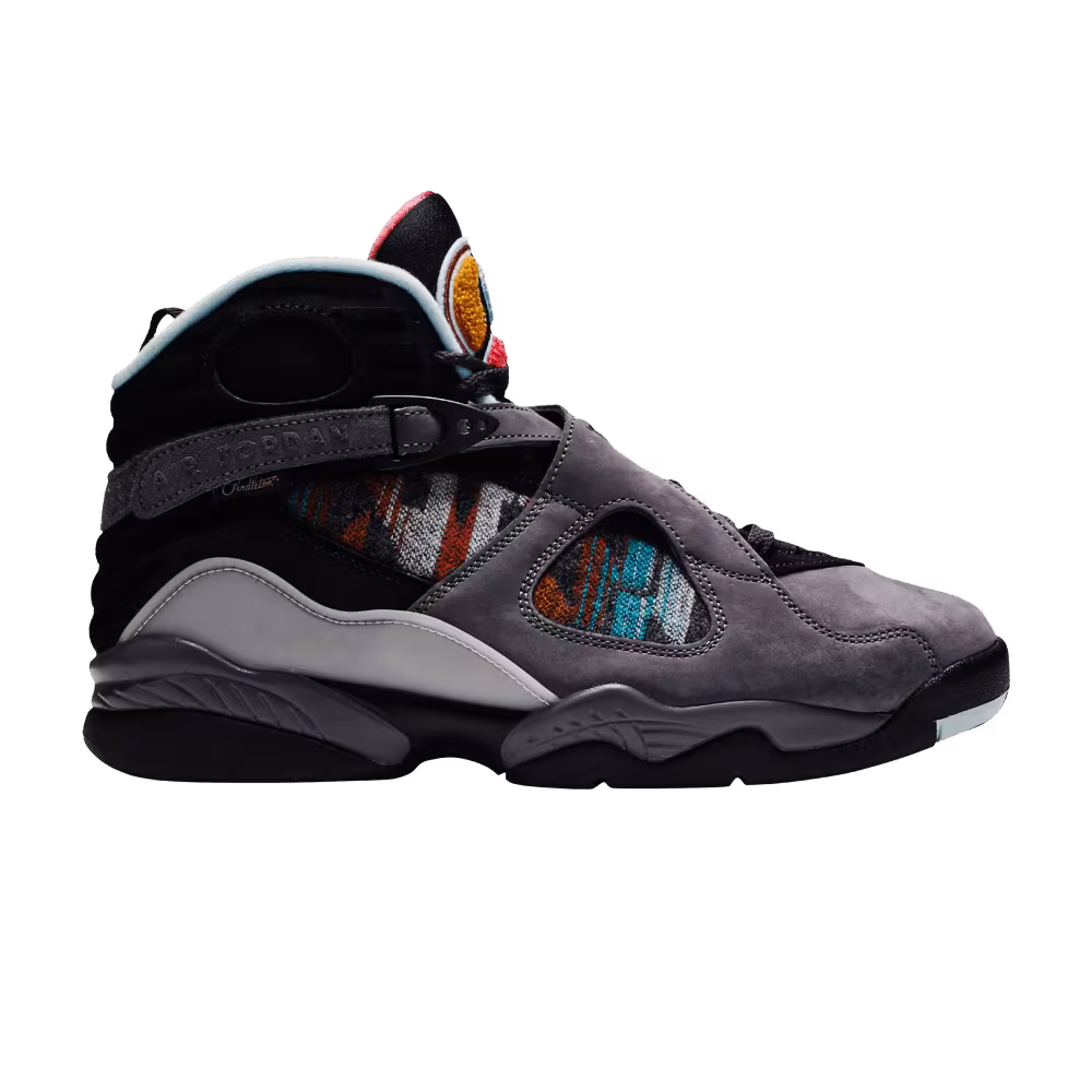 Air Jordan 8 SP N7 Pendleton