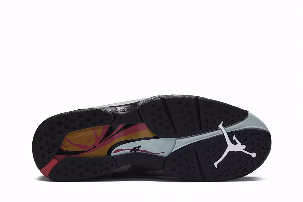 Air Jordan 8 SP N7 Pendleton, view 5