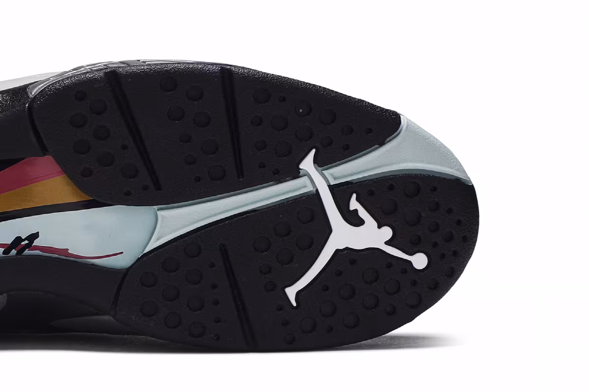 Air Jordan 8 SP N7 Pendleton, view 6