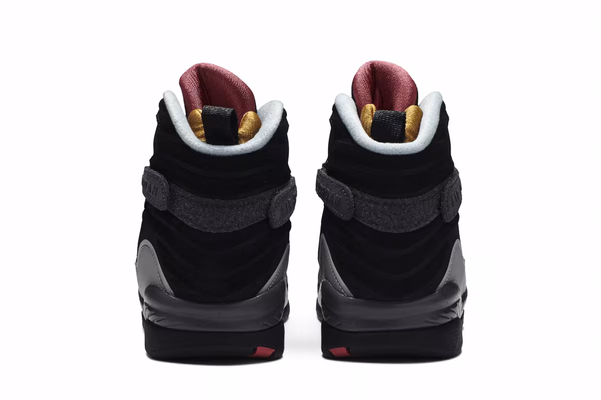 Air Jordan 8 SP N7 Pendleton, view 7