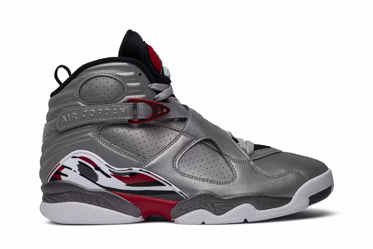 Air Jordan 8 SP Reflections Of A Champion, view 2