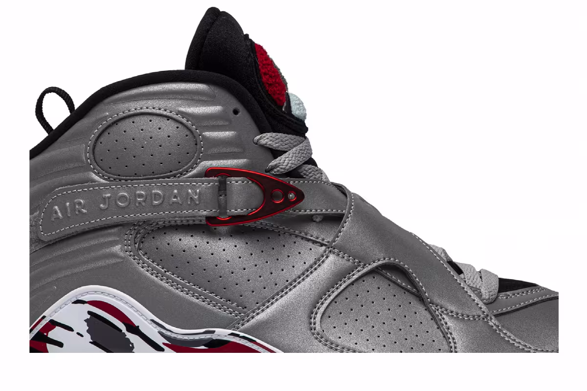 Air Jordan 8 SP Reflections Of A Champion, view 3