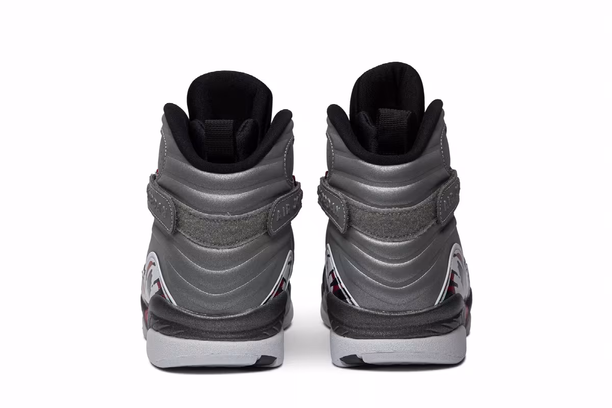 Air Jordan 8 SP Reflections Of A Champion, view 7
