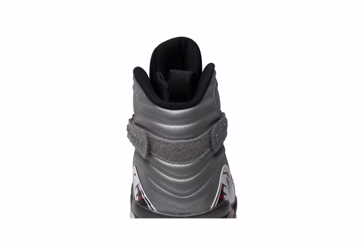 Air Jordan 8 SP Reflections Of A Champion, view 8