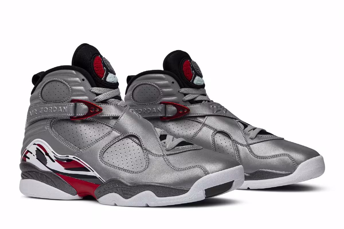 Air Jordan 8 SP Reflections Of A Champion, view 9