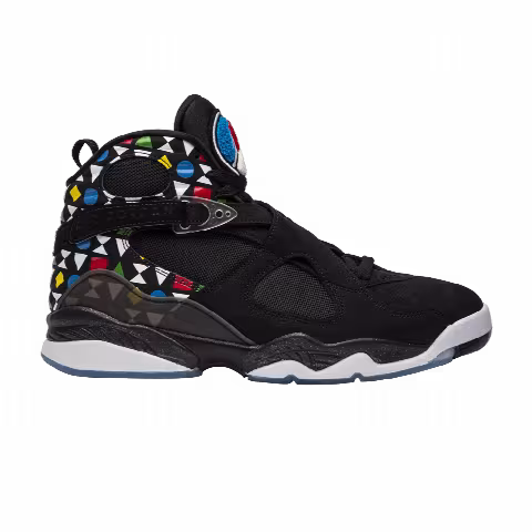 Air Jordan 8 Retro 'Quai 54'