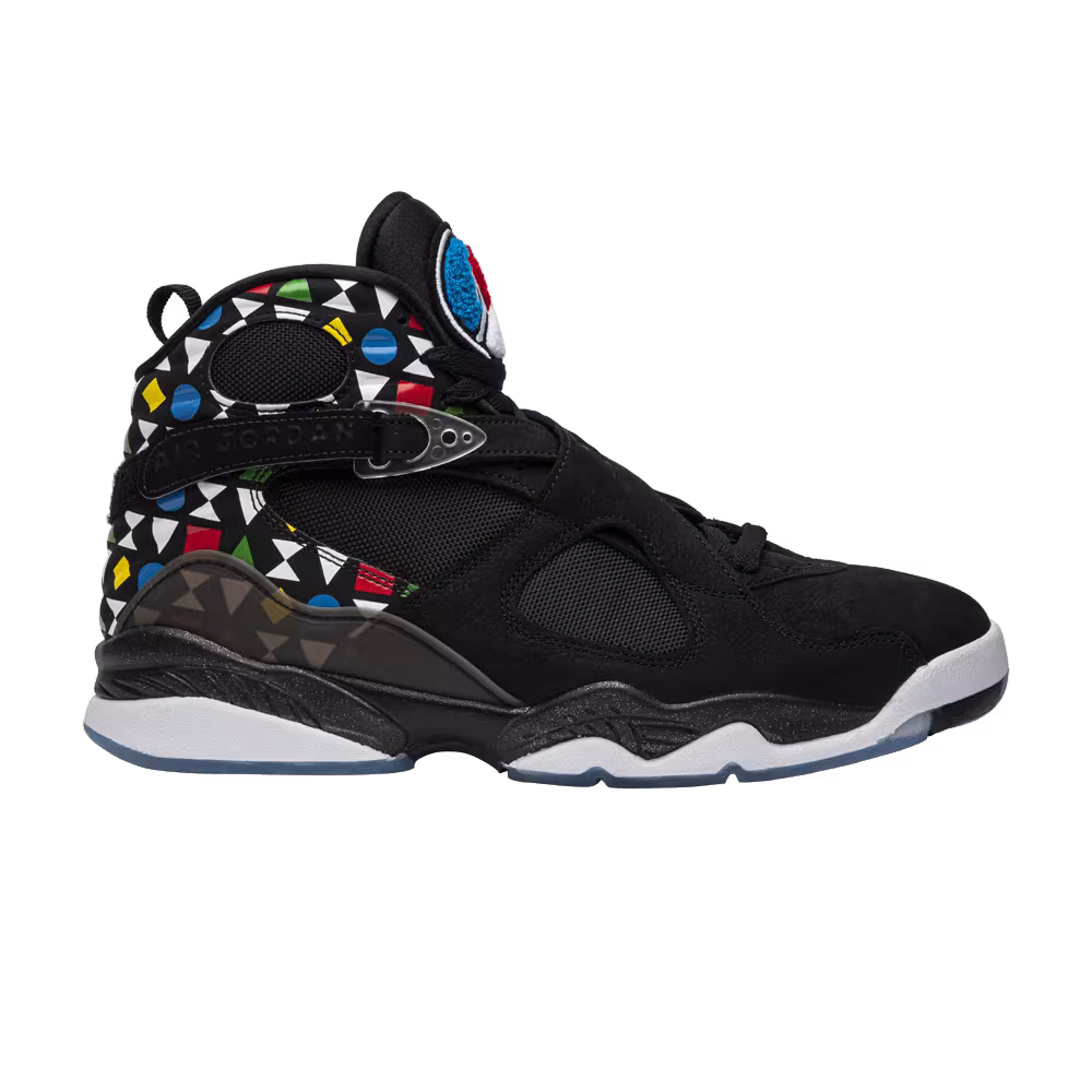 Air Jordan 8 Quai 54