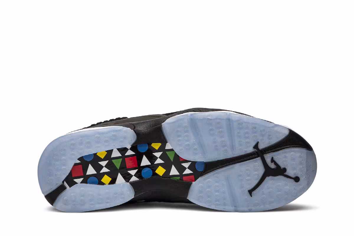 Air Jordan 8 Quai 54, view 5