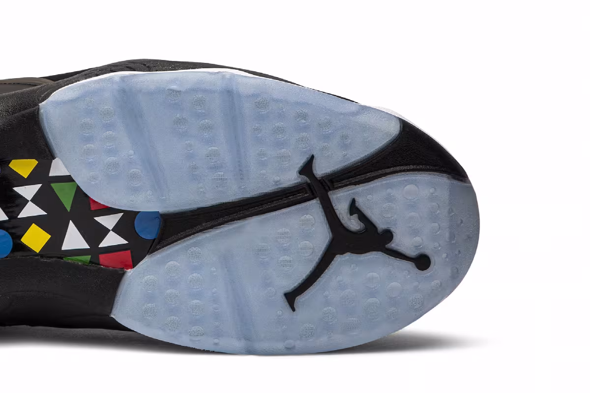 Air Jordan 8 Quai 54, view 6