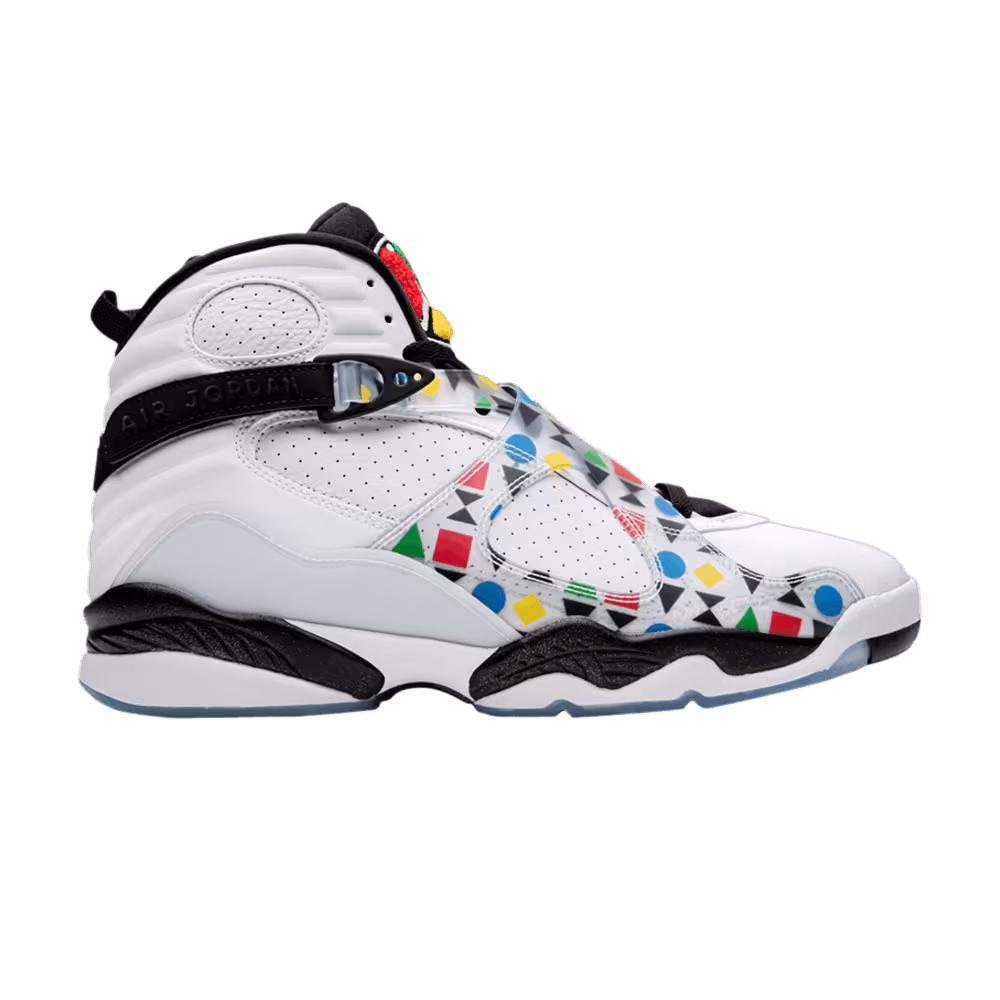 Air Jordan 8 Quai 54